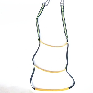 <span class=keywords><strong>Escalera</strong></span> de cuerda para extensión de barco, <span class=keywords><strong>escalera</strong></span> plegable de 3 escalones para <span class=keywords><strong>velero</strong></span>, Kayak y canoa - Product Image 1