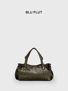 Nouveau style 2026 Sac à main pour femme, sacoche à boucle de ceinture et sac fourre-tout à cordon de serrage - Product Image 2