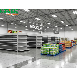 Diseño de Fachadas por Expertos, Estándares Globales de Diseño, Diseño de Stands para Exposiciones, Zonificación por Categorías, Logística de Diseño, Tienda en Hipermercado - Product Image 1