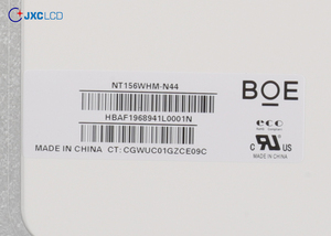 BOE NT156WHM-N45 /<span class=keywords><strong>N44</strong></span> 15.6 mince 30pin panneau LCD écran d'ordinateur portable - Product Image 3