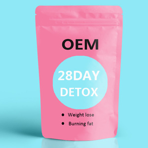 Thé minceur à base de plantes détox personnalisé en 28 jours nettoyage du côlon régime de perte de <span class=keywords><strong>graisse</strong></span> minceur thé - Product Image 2