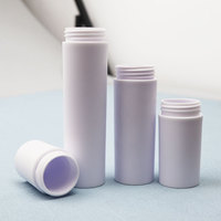 Pulvérisateur à pompe PP 60 ml, flacon vide rechargeable pour brume fine, mini-distributeur pour liquides, parfums et cosmétiques