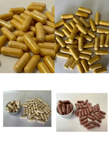 Suplemento para Menopausa Feminina OEM/ODM com Isoflavonas de Soja em Cápsulas de Extrato Vegetal - Product Image 3