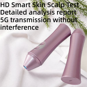 휴대용 WIFI 헤어 두피 헤어 모낭 분석기 테스터 스마트 헤어 및 saclp 감지기 50X 100x - Product Image 6