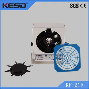 KESD KF-21F High Quality Industrial Anti Static Electricity Desktop Ionizing Air Blower