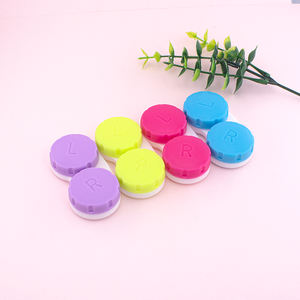 Yeni tasarım kontakt lensler gözler toptan doğal renk göz Lens kontakt lensler ambalaj kutusu - Product Image 4