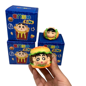 Tendenza calda carino dio della ricchezza bambola scatola per bambole Custom morbido vinile PVC resina 3D Mini giocattoli OEM ODM Anime Action Figure per adulti bambini - Product Image 5