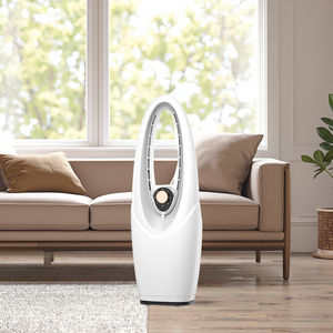 Ventilateurs réglables en plastique PP sur pied et tour avec fonction de tête de secouage à contrôle mécanique pour l'extérieur et le ménage - Product Image 1