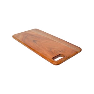 Planche à découper en bois d'acacia Planche à découper pour fromage Planche à découper pour pizza Planche à découper pour maison hôtel restaurant - Product Image 3