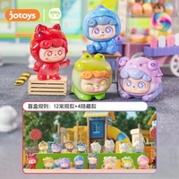 Juguetes de ensueño Mini figuras de PVC caja ciega coleccionables de Anime de moda para regalos de cumpleaños