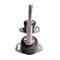 Support moteur personnalisé en usine pour moteur de bateau Volvo Penta MD5/MD11/MD17, supports anti-vibrations, blocs silencieux, isolateurs