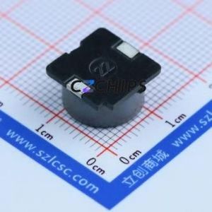 SLF12565T-470M2R4-PF ตัวเหนี่ยวนำไฟฟ้าแบบ SMD, ขนาด 12.5x12.5 มม. ( ค่าความเหนี่ยวนำ: 47uH ) ( ความแม่นยำ: 20% กระแสไฟฟ้าที่กำหนด: 2.4A ) - Product Image 2