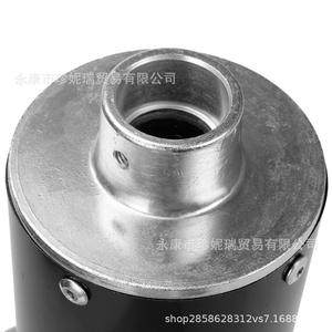 Tubo de Escape de Cinco Garras de 28 mm para Motocicleta Todoterreno Honda Crf50 Xr50 Little Eagle - Product Image 3