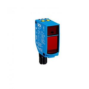 <b>Miniature</b> Photoelectric Sensor GSE6-P111 Featuring Robust Design for Harsh Environments - Product Image 1