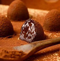Essence alimentaire liquide concentrée au chocolat noir intense, saveur sucrée pour chocolat chaud, pâtisserie, crème glacée, confiserie