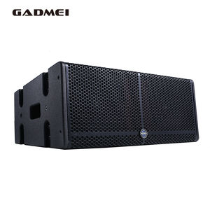 MORIN LA-18 18用18 "Sabooferサブウーファーラインアレイスピーカーシステムパッシブ屋外ベーススピーカー2000w 18インチpaスピーカーシステム - Product Image 1