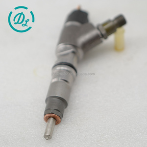 DL eexcavastart หัวฉีดน้ำมัน T410631 1ชิ้นเครื่องยนต์ DLLA133P2379 371-3974 0445120348รถขุด330GC ดีเซล C7.1 - Product Image 4