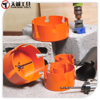 Foret de haute qualité scie cloche TCT polyvalente pour le bois