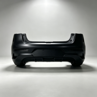 Pièce de rechange pour pare-chocs arrière DONGFENG T5 EVO, type à visser, pour la réparation de la carrosserie extérieure du véhicule