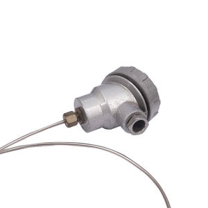 Промышленный водонепроницаемый Длинный зонд провода измерения температуры типа k термопара типа pt100 - Product Image 5