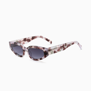Bán buôn 2025 Chất lượng cao UV400 kính mát Thoải mái Xanh Acetate khung cho phụ nữ và nam giới màu xanh lá cây - Product Image 4
