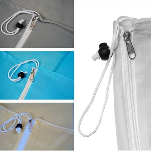 Cubierta de protección contra heladas para plantas Enon, tela no tejida, protección duradera contra el frío del invierno para árboles y vegetales en macetas - Product Image 3