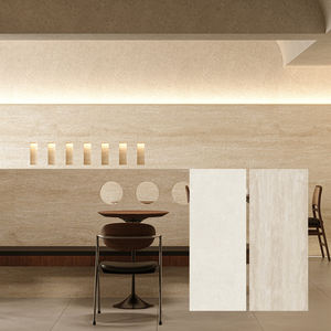 Revêtement mural flexible en pierre de style travertin pour murs <span class=keywords><strong>d</strong></span>écoratifs intérieurs - Product Image 1