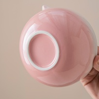 Bol à matcha en céramique de style japonais, ensemble de thé matcha Dehua, support pour fouet, brosse, accessoires pour la cérémonie du thé, outils pour la préparation du thé