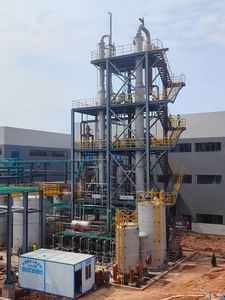 Máquina de Reciclaje de Aceite Usado de Alta Eficiencia con Control PLC para Plantas de Refinería, Lodos de Aceite y Aceite de Motor Usado en Sudáfrica - Product Image 5