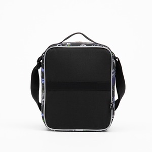 Spaceman Cooler Insulated Lunch Box For Students, Water-Resistant Soft Cooler Lunch Bag With <b>Adjustable</b> <b>Strap</b> In Cartoon Pattern - Product Image 4