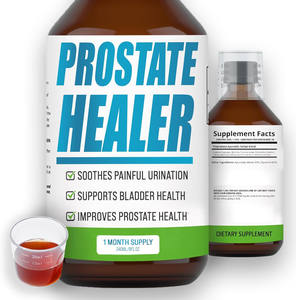 Private Label organico estratto di curcuma supporto per la salute della <span class=keywords><strong>prostata</strong></span> <span class=keywords><strong>e</strong></span> della vescica guaritore della <span class=keywords><strong>prostata</strong></span> liquido orale - Product Image 2