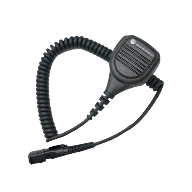 PMMN4076A Walkie Talkie Shoulder Speaker Handheld Microphone for MTP3200 MTP3250 MTP3150 MTP6750 P6600 P6620