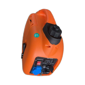 1.5kva to 2kw Four-Stroke Engine Portable Silent <b>Gasoline</b> With Recoil Start and Frequency 50Hz <b>Gasoline</b> Gene - Product Image 3