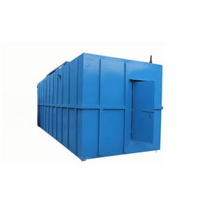 Macchina integrata per il trattamento delle acque reflue di fogna e fossa settica per uso domestico STP Plant - Product Image 5