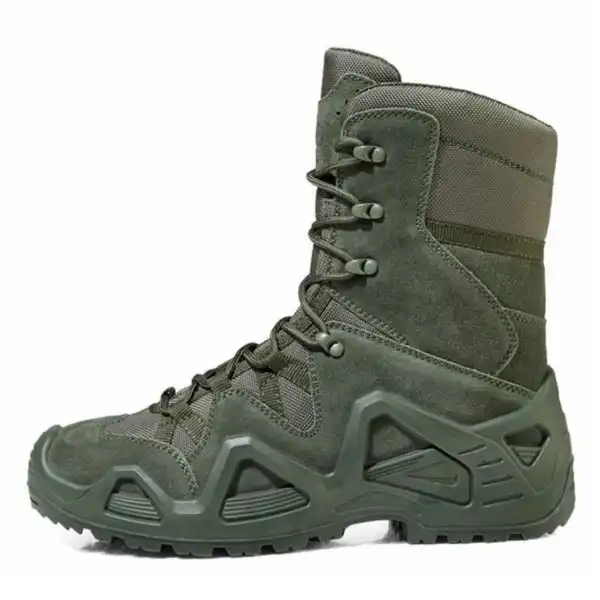 Wholesale Outdoor Hiking Combat Desert Boots