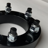 Entretoise de roue 35 mm 6x139.7 M12X1.5 CB110 sans moyeu central en aluminium forgé pour Ranger / BT50
