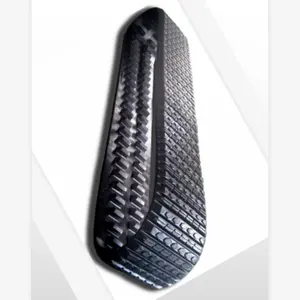 Резиновая дорожка Terex PT100 RC100, резиновая дорожка CAT 287B - Product Image 1