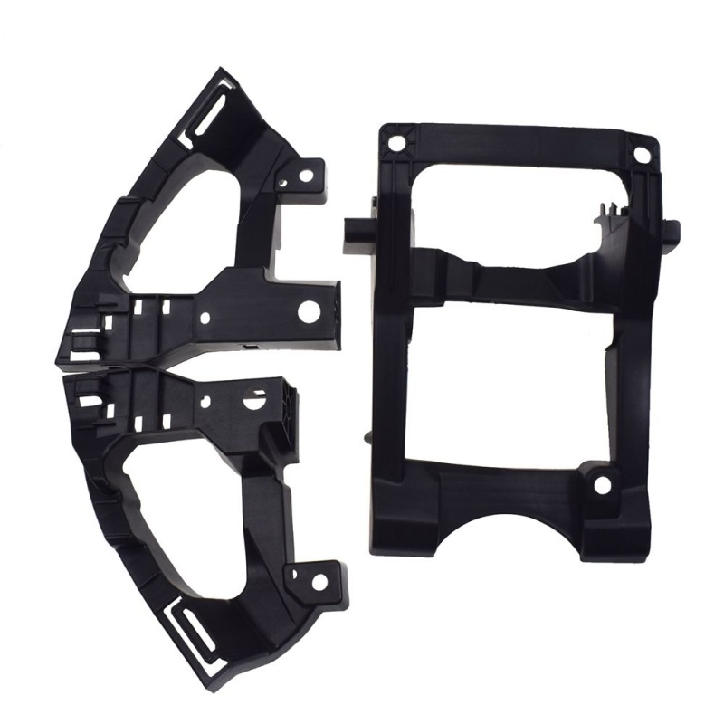 porsche cayenne 2005 right headlight bracket