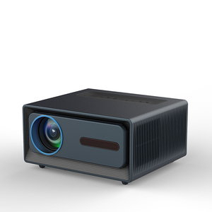Full HD 4K Home Projector HTP Video <b>Wireless</b> Smart LED Cinena Entertainment LCD H96 Metro Laser H96 - Product Image 1