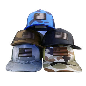 Personalizado con Logo Gorras Parche tejido Richardson 112 Sombreros de camionero Gorra deportiva 5 Panel Bordado Sombrero de camionero para hombres - Product Image 6