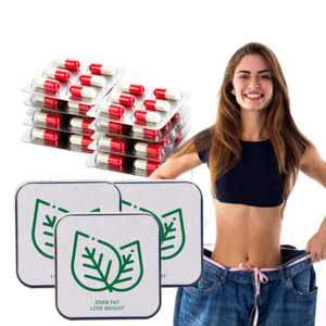 Potente Medicamento Herbal para la Pérdida de Peso Zore con L-Carnitina, Combate la Lentejuelza Durante la Pérdida de Peso, Cápsulas para el Metabolismo - Product Image 2