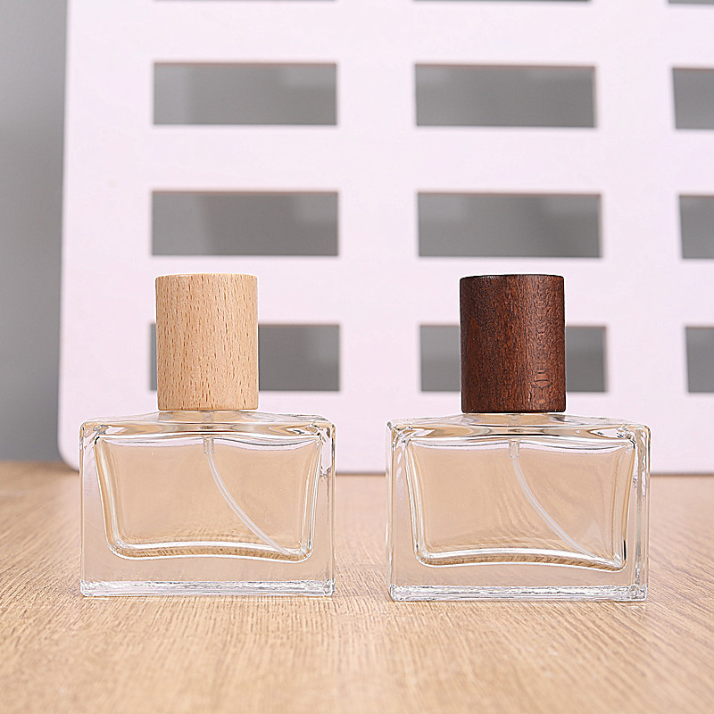 clear with Deep beech wood