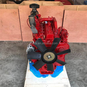 מנוע 6cta מנוע 8.3l מנוע דיזל 2200 סל "ד - Product Image 2