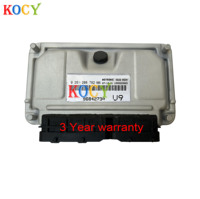ECU ECM U9 0261208782 96842730 Unit Kontrol Mesin 0 261 208 782 untuk Chevrolet Captiva 2.4L