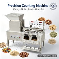 Machine de comptage automatique Jianfeng Petite machine de comptage de comprimés