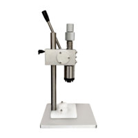 Capsuleuse manuelle pour flacons de 10 ml, scelleuse par induction, équipement d'emballage, flacons, petites bouteilles, machine de remplissage et de bouchage