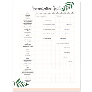 Logo personnalisé A5 couverture rigide bébé première année <span class=keywords><strong>Journal</strong></span> de mémoire PVC PP feuilles mobiles cadeau parfait pour les nouvelles mamans-imprimé <span class=keywords><strong>Journal</strong></span> d'histoire de <span class=keywords><strong>naissance</strong></span> - Product Image 2