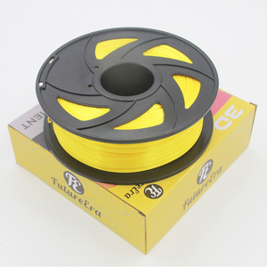 FutureCra <b>3D</b> Printing Filament 1.75mm PLA 330m Yellow For <b>3D</b> <b>Printer</b> - Product Image 5