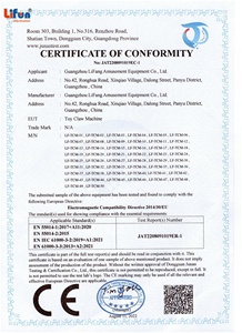 LIFUN Macchina Artiglio Commerciale in Metallo, Distributore Automatico di Giocattoli, Gioco <span class=keywords><strong>Arcade</strong></span> a Moneta/Banconota, Acchiappapremi con Luci LED e Premi Regolabili - Product Image 6