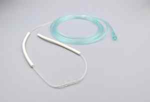 Cânula <span class=keywords><strong>Nasal</strong></span> de Oxigênio Descartável com Alça de Silicone - Product Image 3